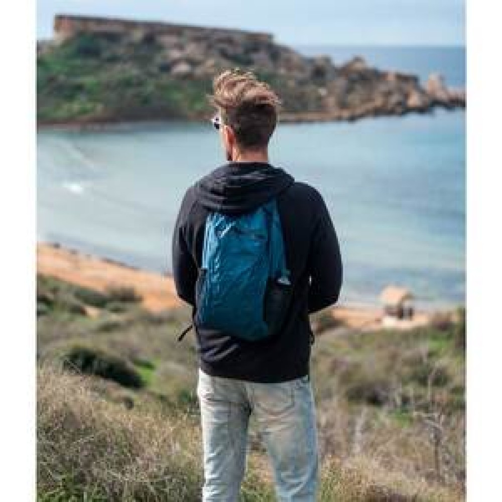 ALPINTEC BACKPACK | JOURNEY PRINT - Ρόζ