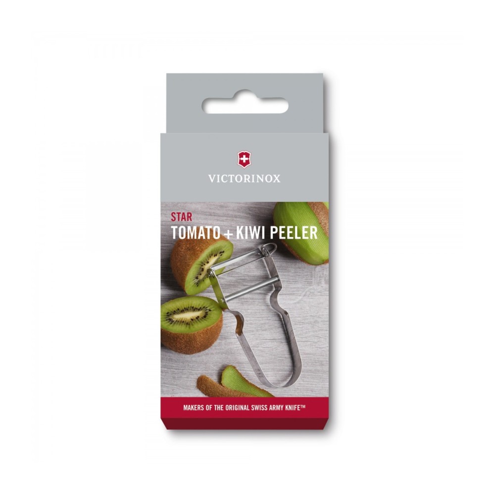 Αποφλοιωτής VICTORINOX Star με διπλές άκρες