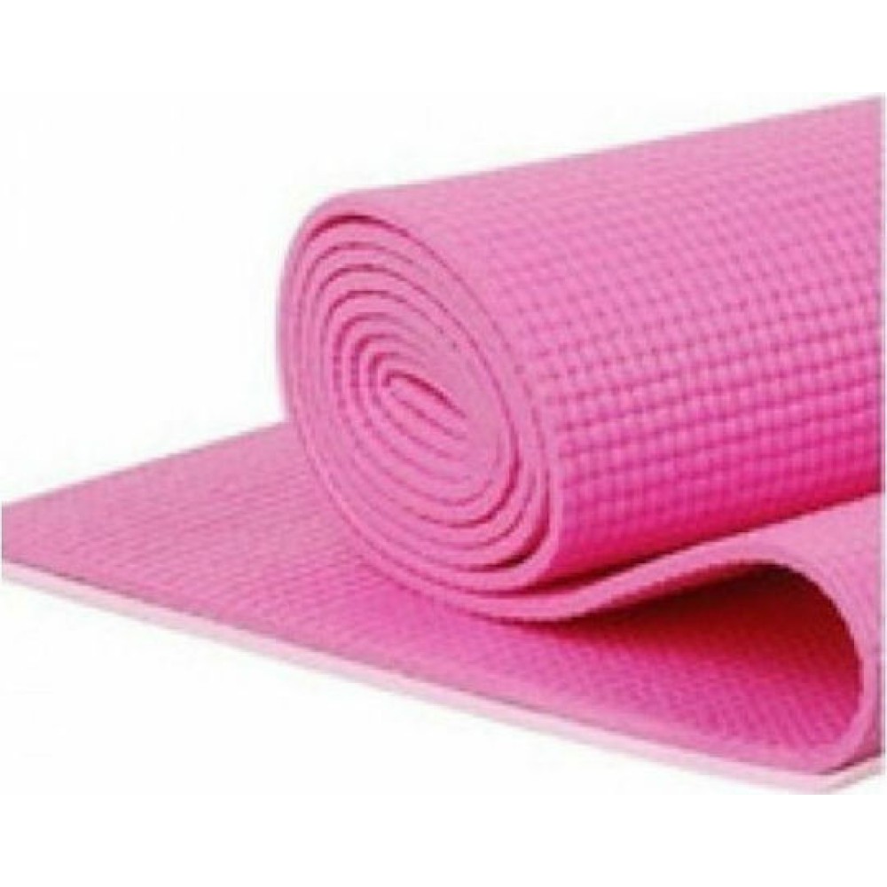 AMILA Στρώμα Yoga & Pilates // Ροζ