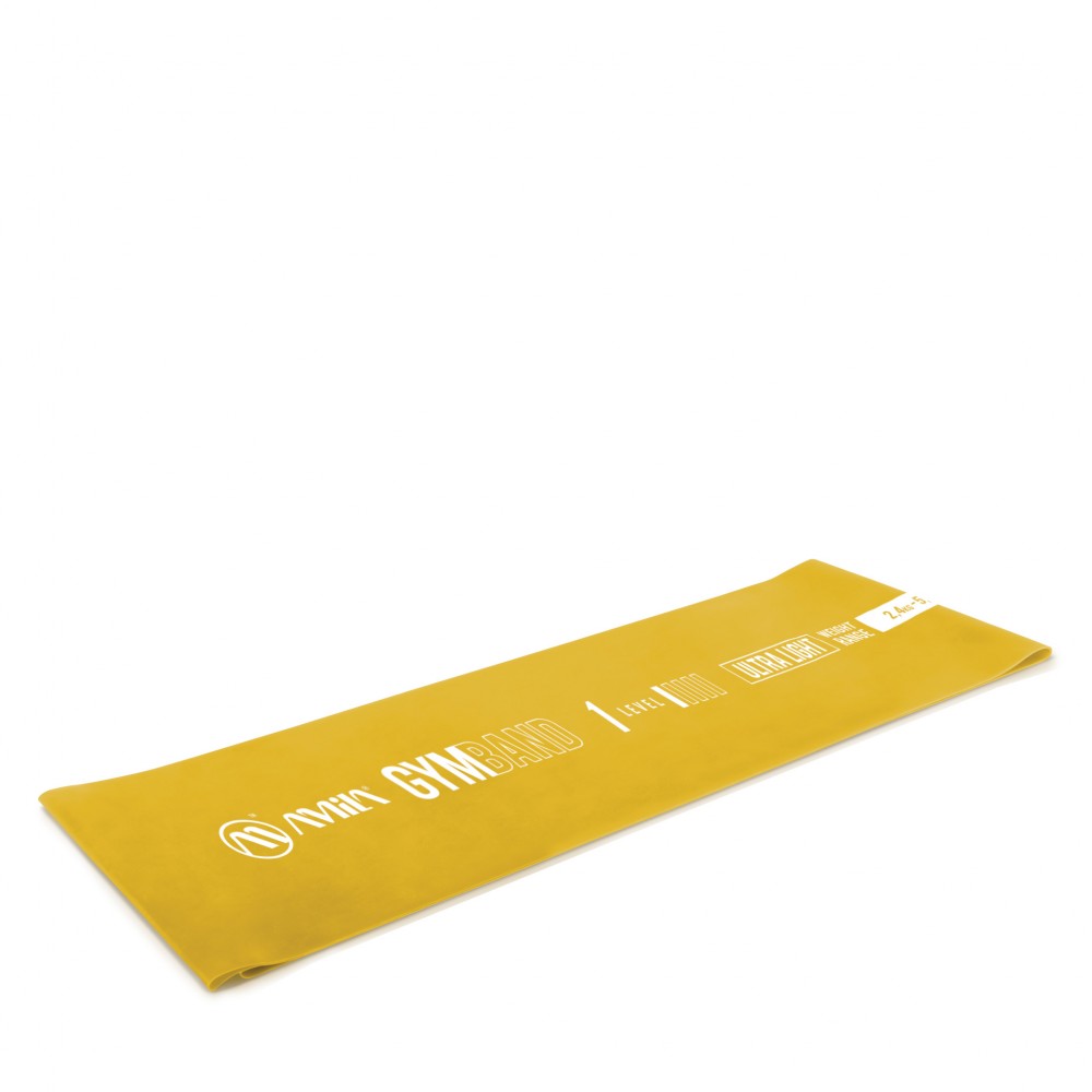 Λάστιχο Gym Band 1.2m Ultra light Amila