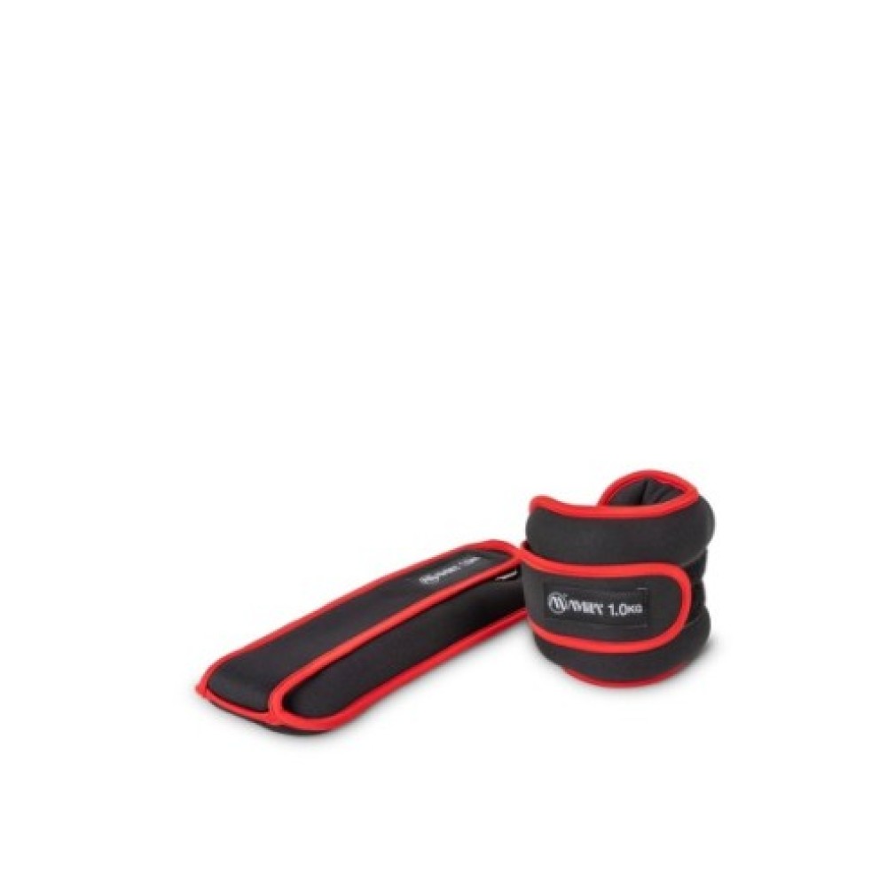 AMILA Βάρη άκρων Neoprene 2x1.00 Kg Amila