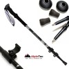 Μπατόν ALPITEC Πεζοπορίας Pathfinder F/Lock - μπλε/ραφ
