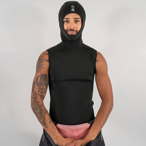 FOURTH ELEMENT Hooded Vest 5/3mm