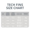 FOURTH ELEMENT Tech Fins // Γκρι