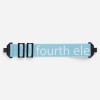 FOURTH ELEMENT Strap μάσκας // Aqua/White