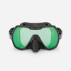 FOURTH ELEMENT Seeker μάσκα // Black/Contrast
