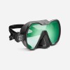 FOURTH ELEMENT Seeker μάσκα // Black/Contrast