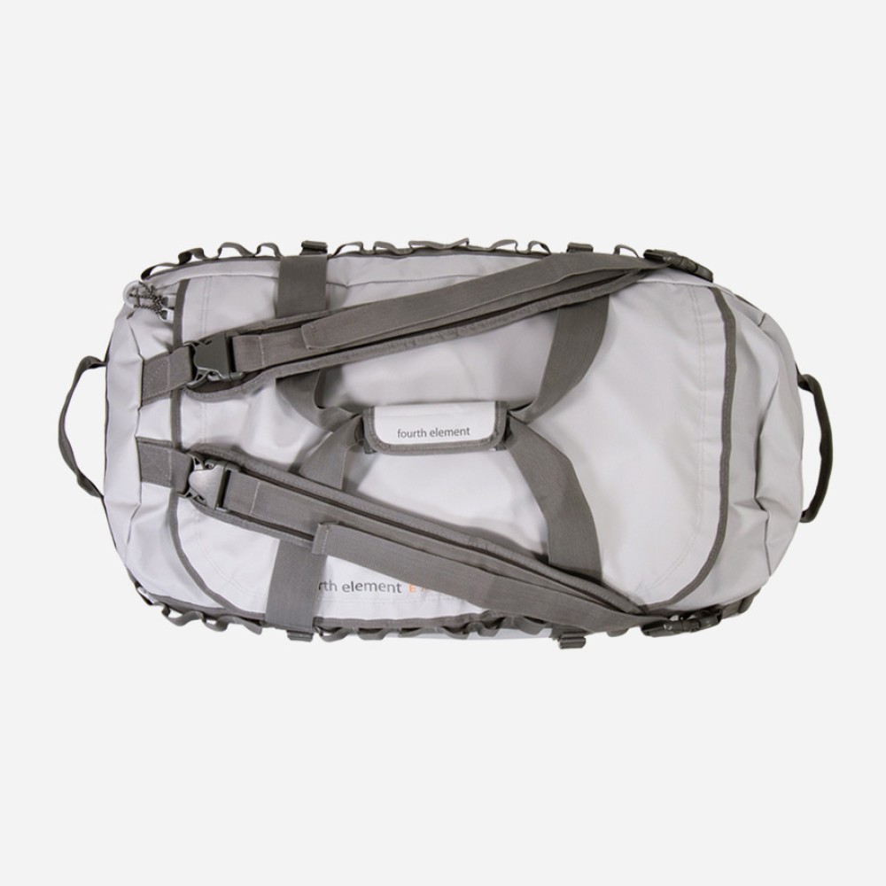 FOURTH ELEMENT EXPEDITION SERIES DUFFEL BAG 120Ltr // GREY