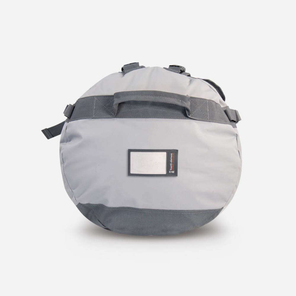 FOURTH ELEMENT EXPEDITION SERIES DUFFEL BAG 120Ltr // GREY