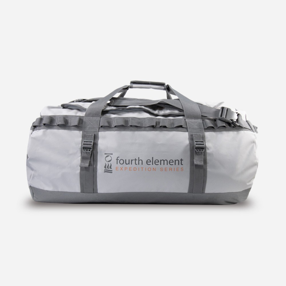 FOURTH ELEMENT EXPEDITION SERIES DUFFEL BAG 120Ltr // GREY