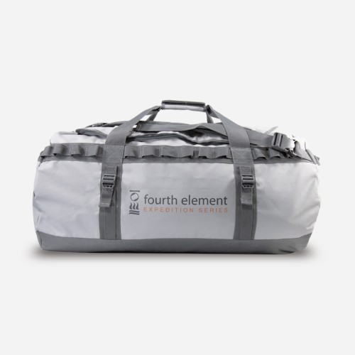 FOURTH ELEMENT EXPEDITION SERIES DUFFEL BAG 120Ltr // GREY