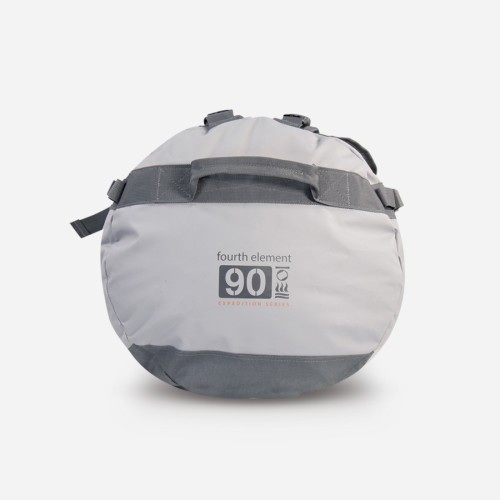 FOURTH ELEMENT EXPEDITION SERIES DUFFEL BAG 90Ltr // GREY