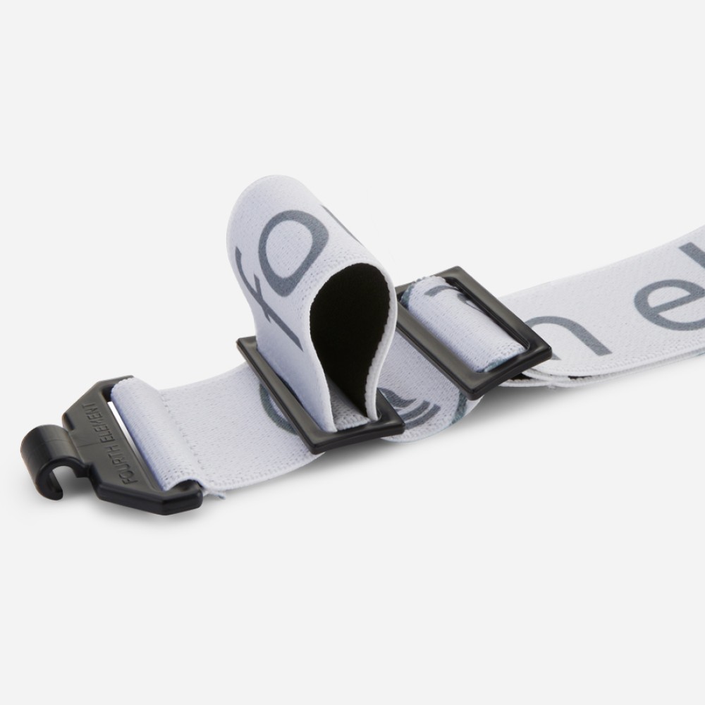 FOURTH ELEMENT Strap μάσκας // Aqua/White