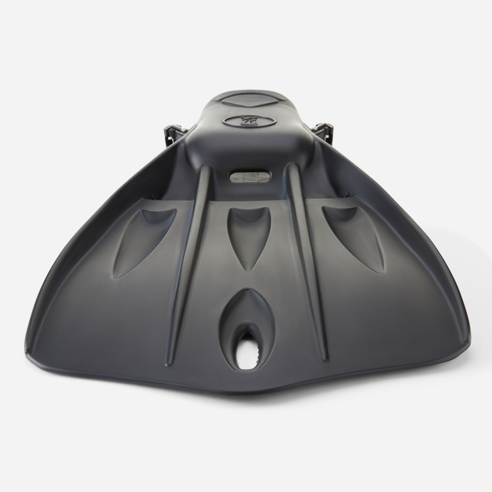 FOURTH ELEMENT Tech Fins // Μαύρα
