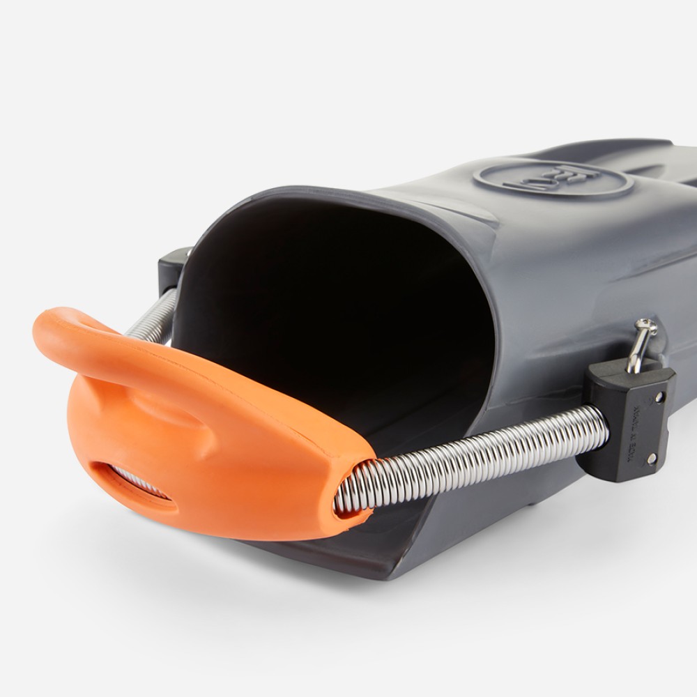 FOURTH ELEMENT Tech Fins // Γκρι