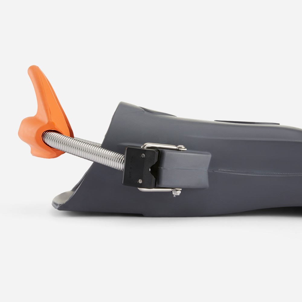 FOURTH ELEMENT Tech Fins // Γκρι
