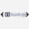 FOURTH ELEMENT Strap μάσκας // White/Grey