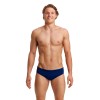 Ανδρικό μαγιό FUNKY TRUNKS Men's Classic Brief - Still Ocean