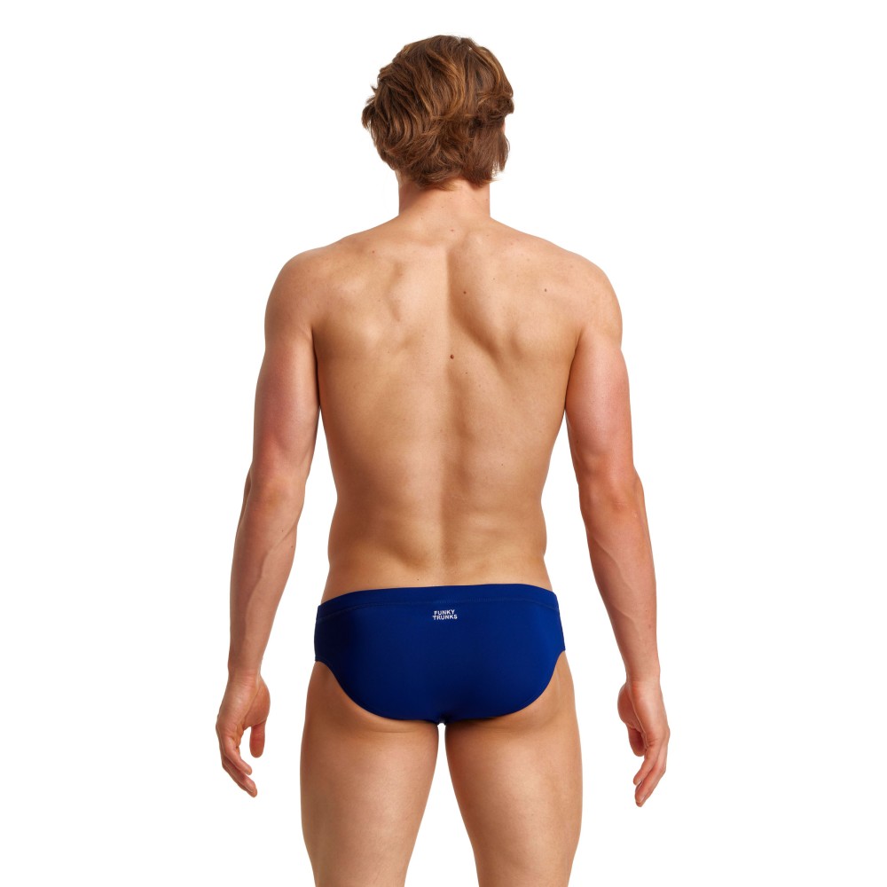 Ανδρικό μαγιό FUNKY TRUNKS Men's Classic Brief - Still Ocean