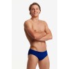 Ανδρικό μαγιό FUNKY TRUNKS Men's Classic Brief - Still Ocean