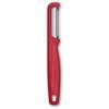 VICTORINOX Αποφλοιωτής/Καθαριστής Φρούτων & Λαχανικών Iota // Κόκκινο