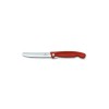 Πτυσσόμενο μαχαίρι καθαρισμού VICTORINOX 6.7801.FB - κόκκινο (11cm)