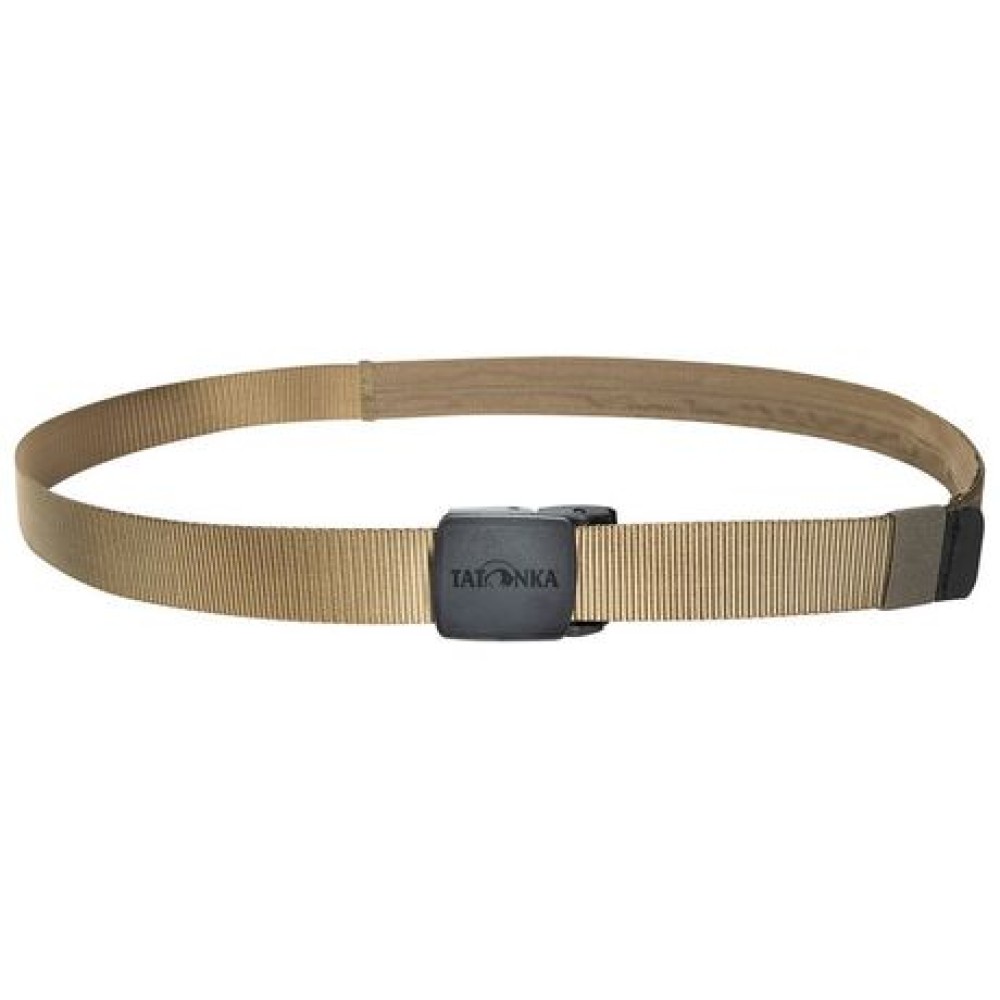 Tatonka Travel Waistbelt 30mm Khaki Unisex Ζώνη