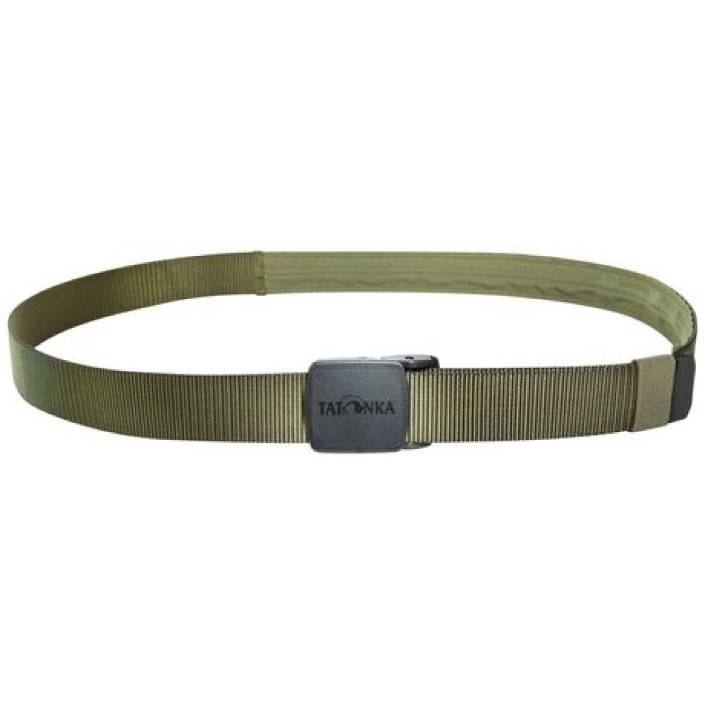 Tatonka Travel Waistbelt 30mm Olive Unisex Ζώνη