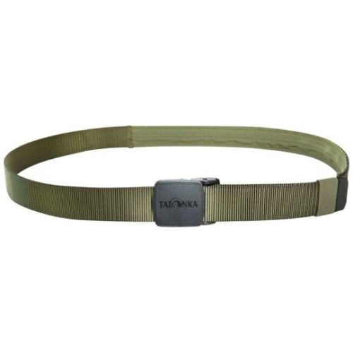 Tatonka Travel Waistbelt 30mm Olive Unisex Ζώνη