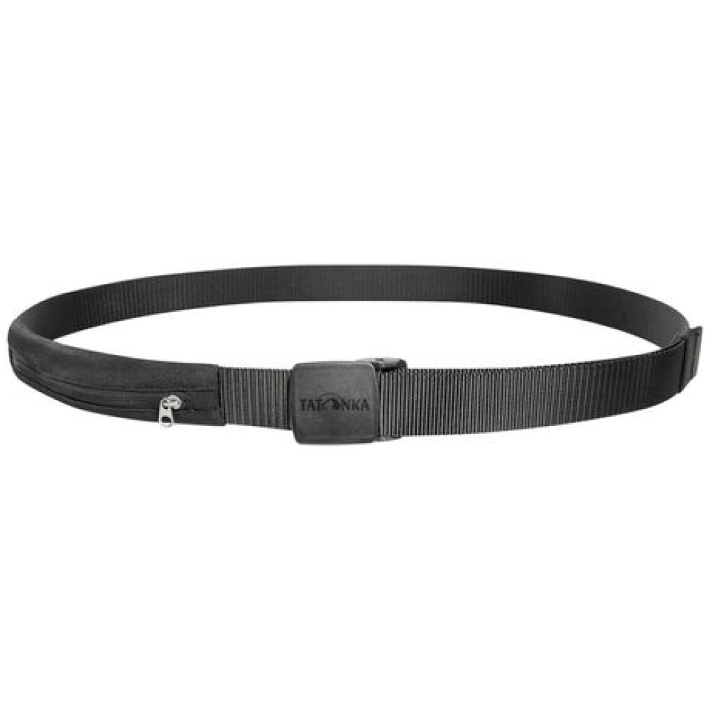 Tatonka Travel Belt 32mm Black Ζώνη 