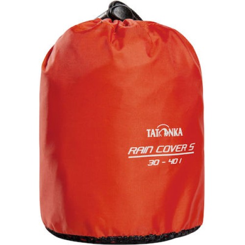 Tatonka Rain Cover 30-40L Πορτοκαλί
