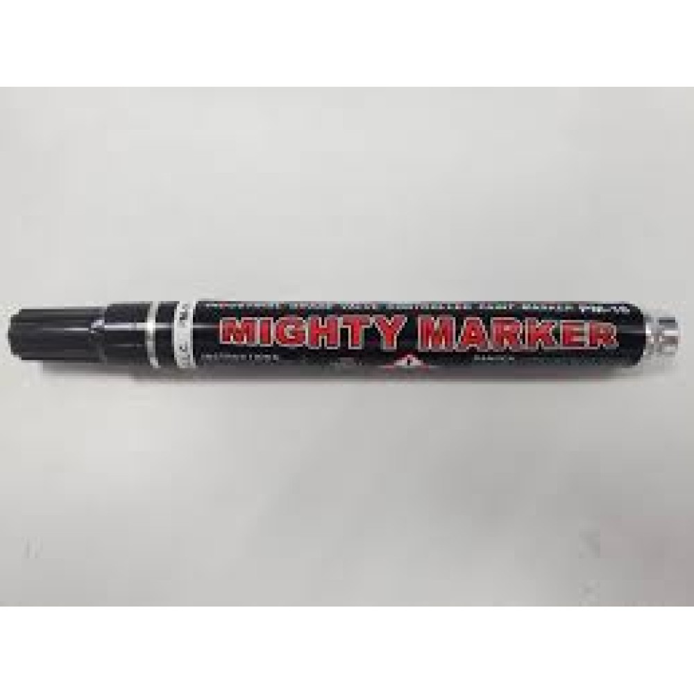 Trident Brite Mark Μαρκαδόρος σήμανσης καταδυτικού εξοπλισμού - Μαύρος