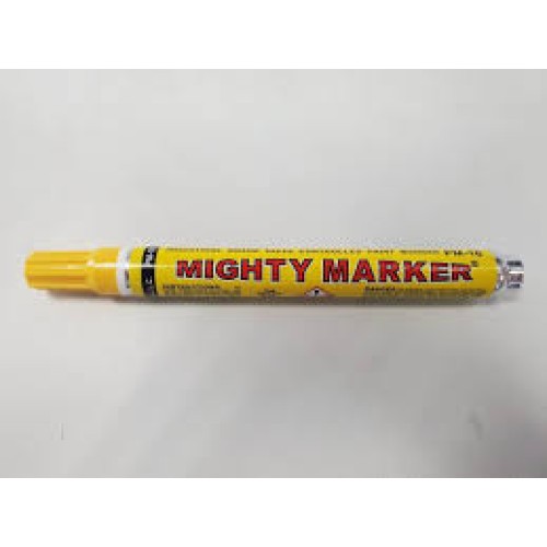 Trident Brite Mark Μαρκαδόρος σήμανσης καταδυτικού εξοπλισμού - Κίτρινος