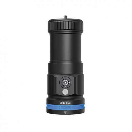 XTAR D30 Καταδυτικός Φακός 6000lm