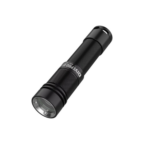 DivePro D5-3 επαναφορτιζόμενος φακός 1150 lumen