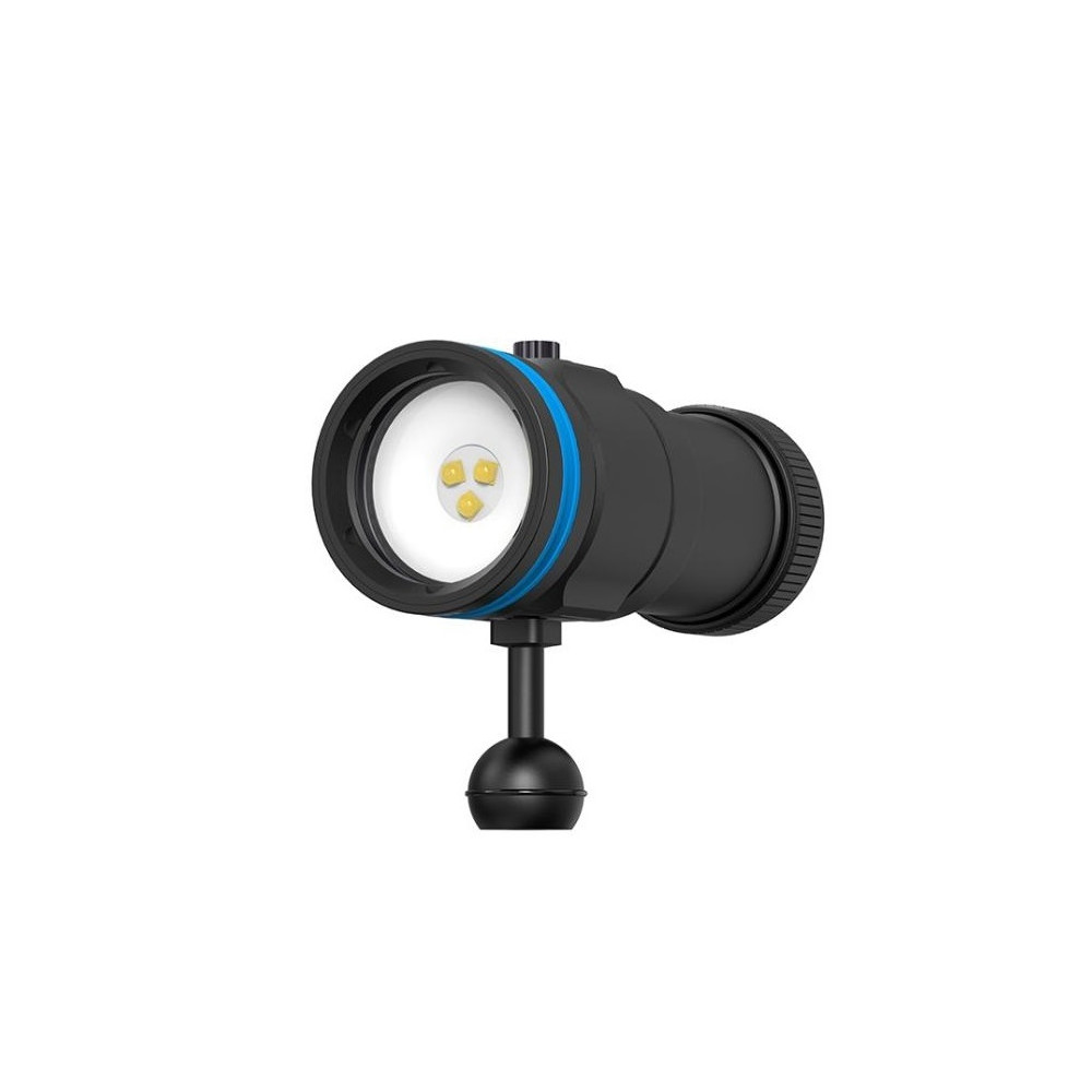 XTAR D30 Καταδυτικός Φακός 6000lm