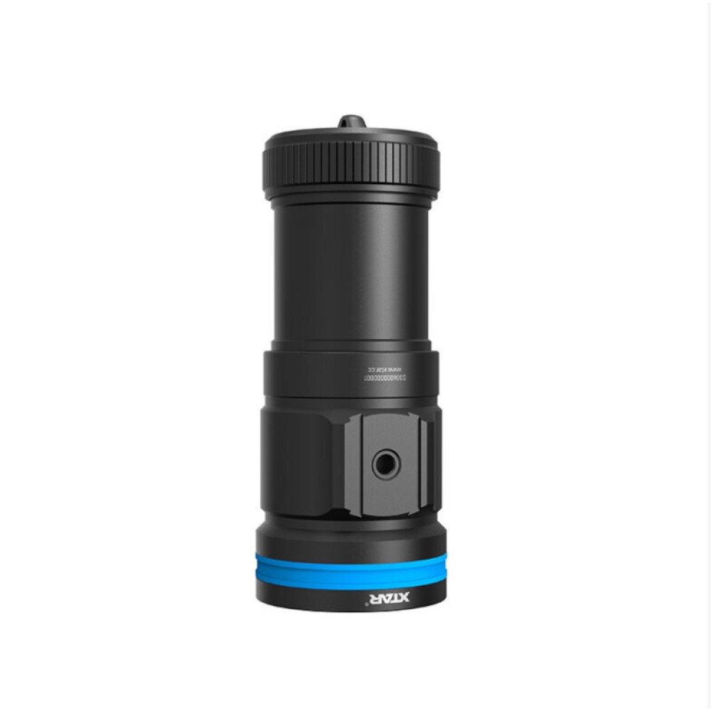 XTAR D30 Καταδυτικός Φακός 6000lm