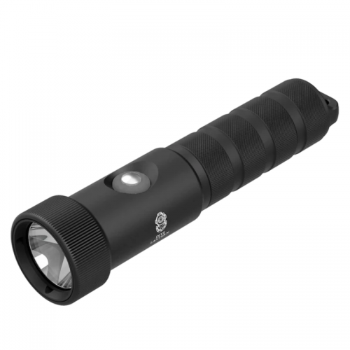 ΦΑΚΟΣ ΚΑΤΑΔΥΣΗΣ DIVE LANTERN BEACON 2000lm // ΜΑΥΡΟΣ