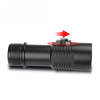 Καταδυτικός φακός ALPIN ES09 1600lumen