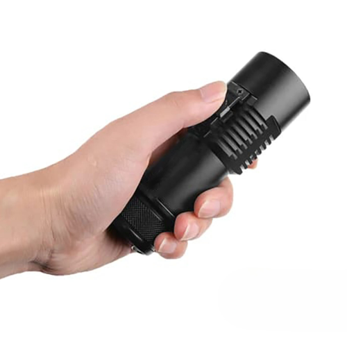 Καταδυτικός φακός ALPIN ES09 1600lumen