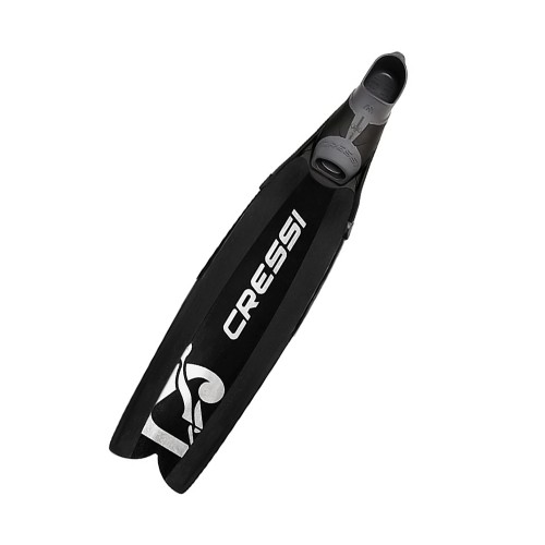 Cressi Gara Turbo Boost ΠΕΔΙΛΑ ΛΕΠΙΔΕΣ ΜΑΥΡΑ