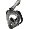 Cressi KAIRON FULL FACE MASK ALL BLACK L/XL