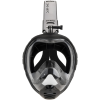 Cressi KAIRON FULL FACE MASK ALL BLACK L/XL