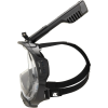 Cressi KAIRON FULL FACE MASK ALL BLACK L/XL