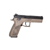 ΑΕΡΟΒΟΛΟ ASG CZ P-09, 4.5mm Blowback/Pellet, DT-FDE