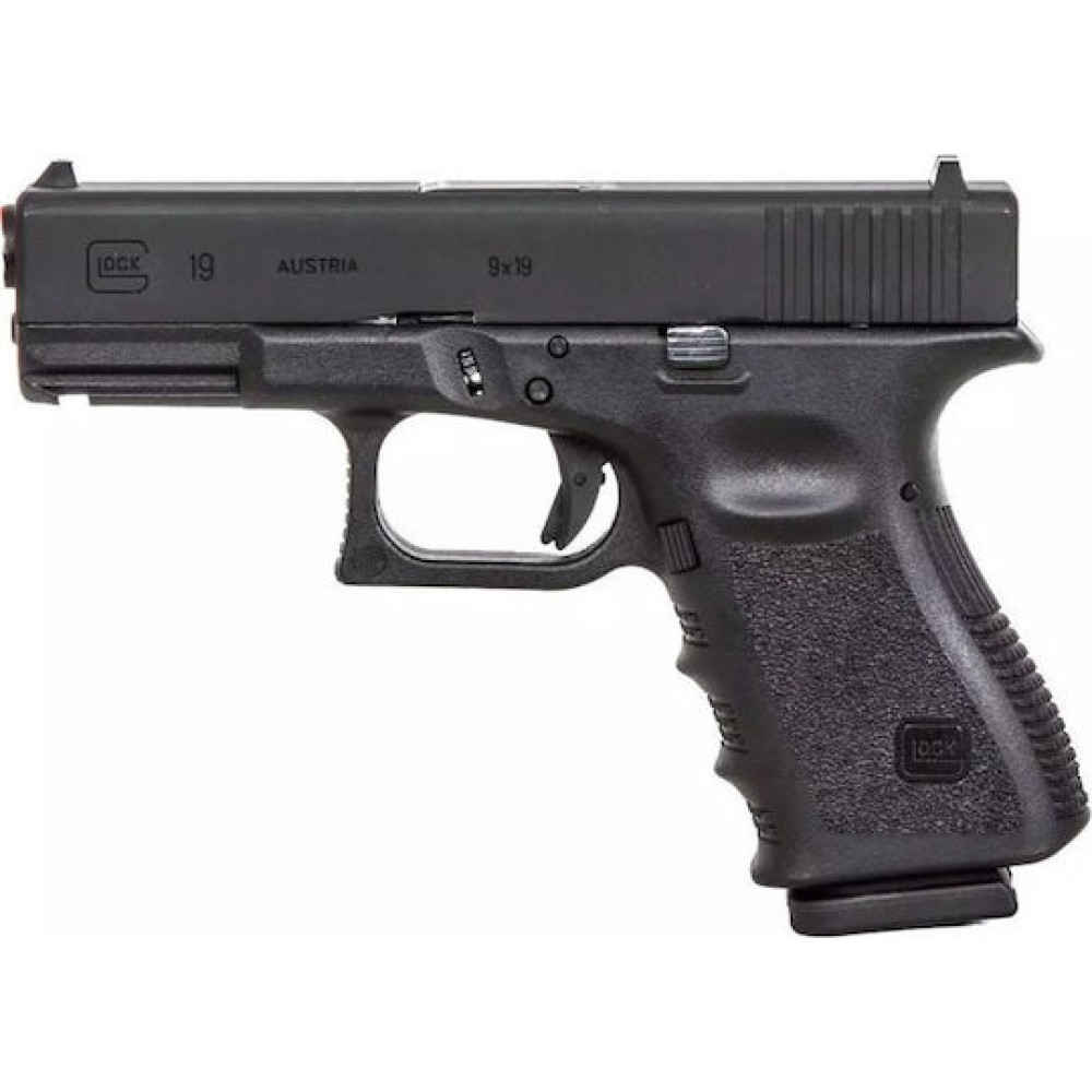 Αεροβόλο πιστόλι UMAREX GLOCK 19 BLK 4.5mm