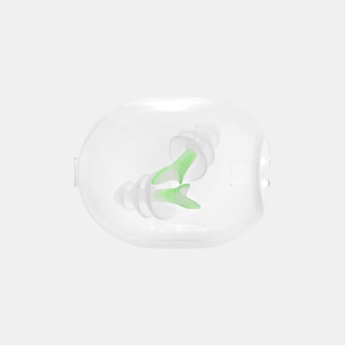 Ωτοασπίδες ARENA Pro - clear / lime