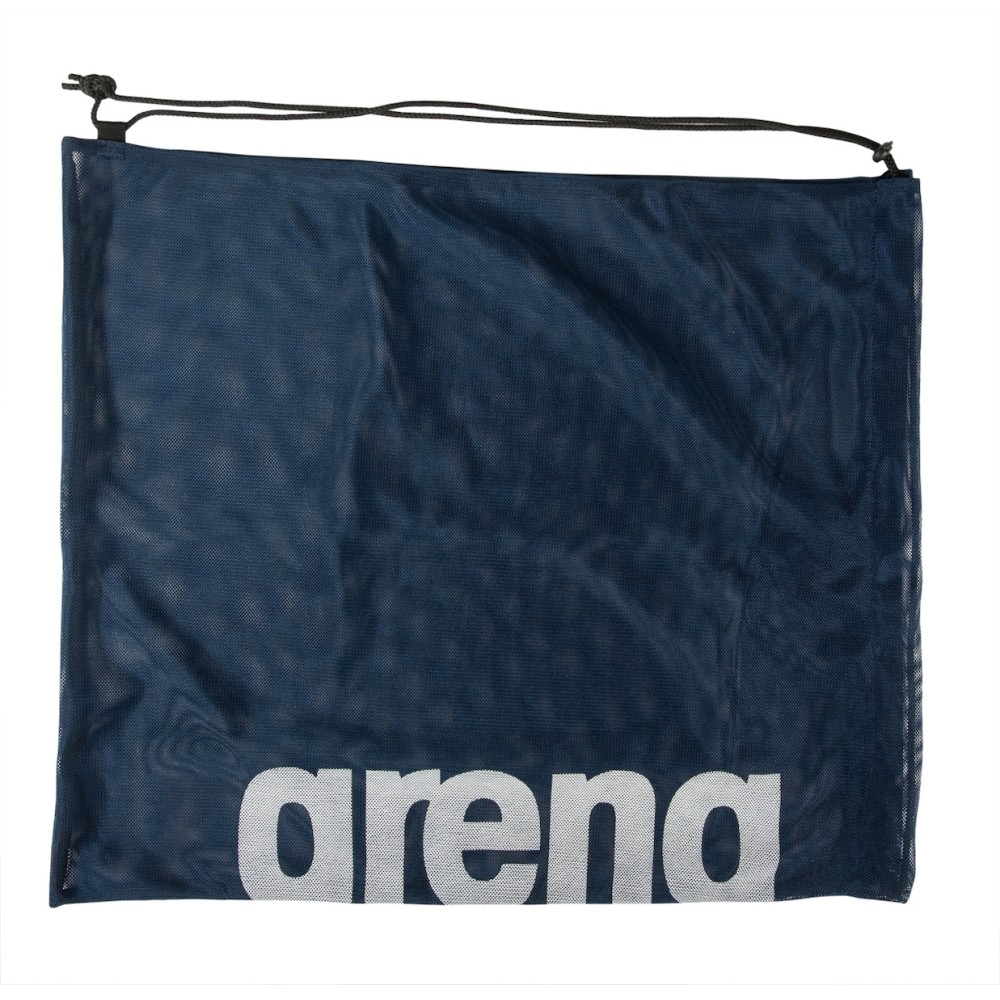 Arena Team Mesh Unisex Τσάντα Πλάτης Κολυμβητηρίου Navy Blue