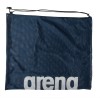 Arena Team Mesh Unisex Τσάντα Πλάτης Κολυμβητηρίου Navy Blue