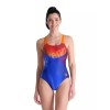 Γυναικείο μαγιό προπόνησης ARENA Swim Pro
